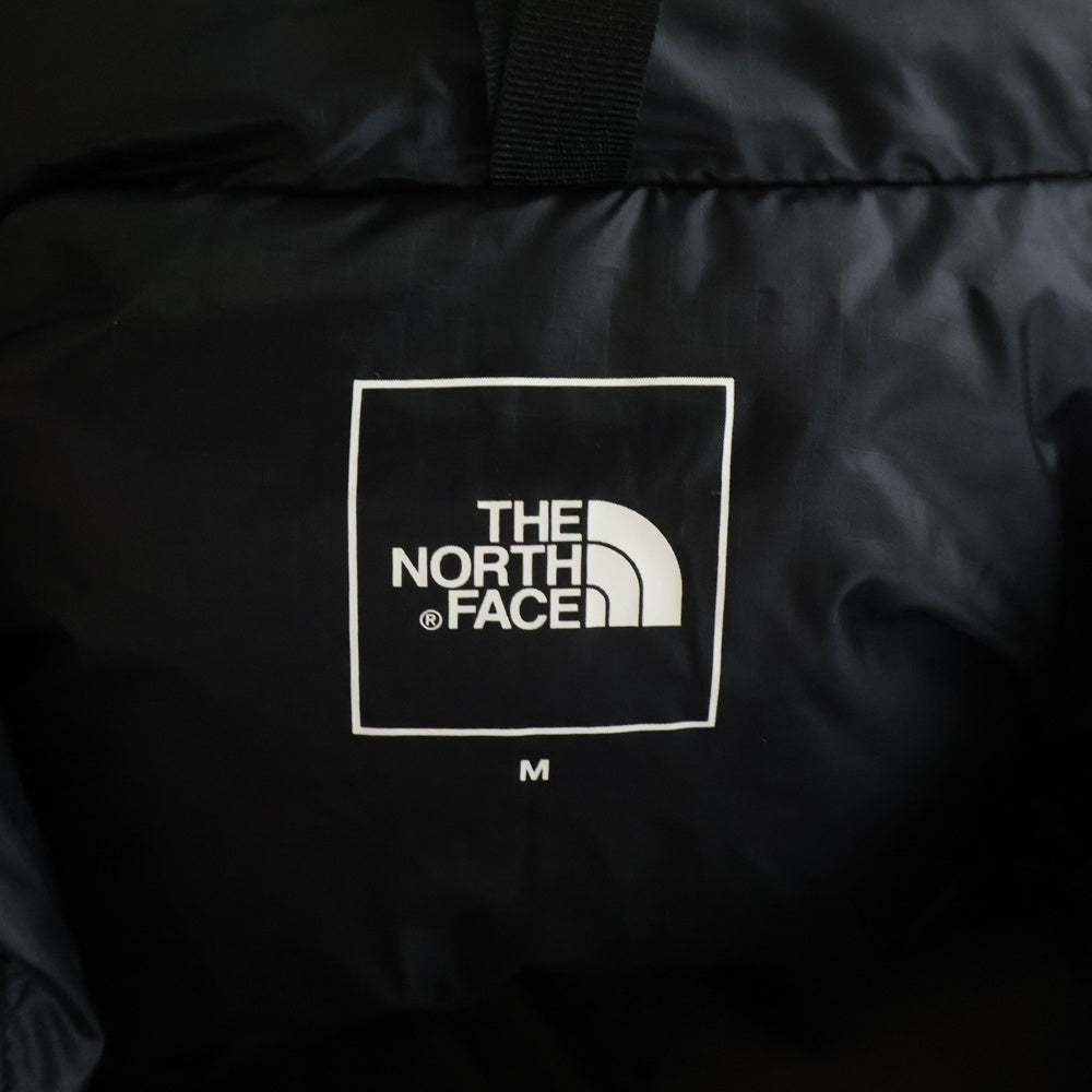 THE NORTH FACE(ザノースフェイス) BELAYER PARKA GORE-TEX ビレイヤーパーカー ゴアテックス フーデッドダウンジャケット ブラウン ND92215