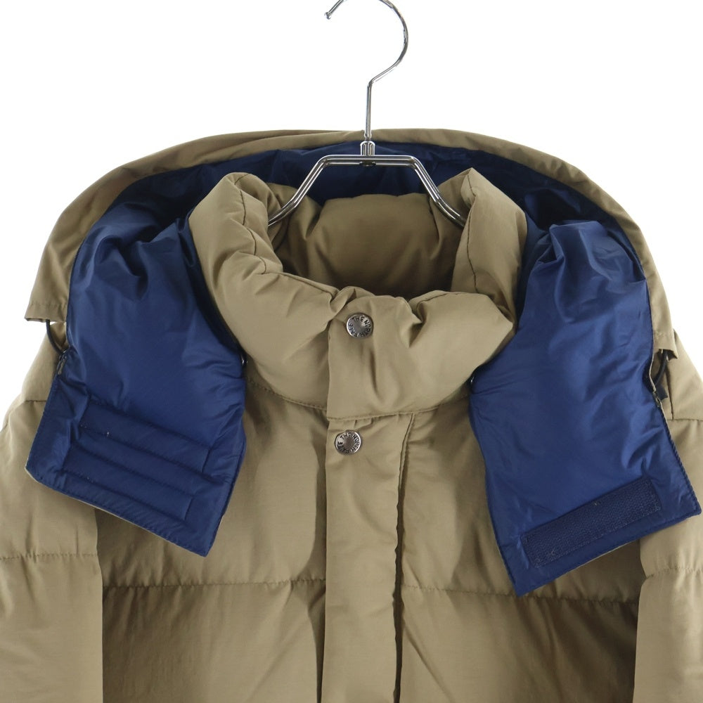 THE NORTH FACE(ザノースフェイス) CAMP SIERRA SHORT キャンプシエラ ショート ダウンジャケット ベージュ ND92531