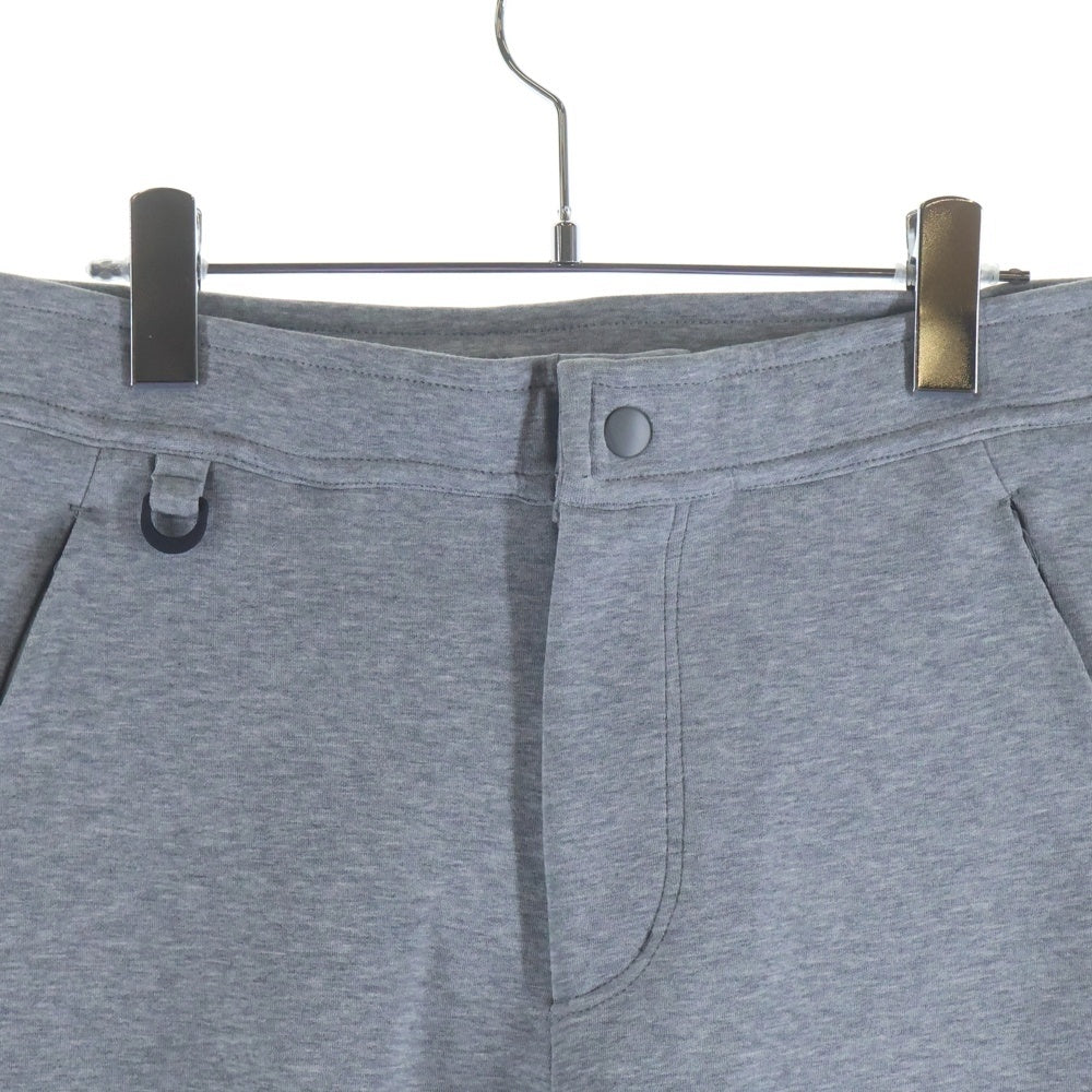 F.C.R.B./F.C.Real Bristol/FCRB(エフシーアールビー/エフシーレアルブリストル) 25SS TECH SWEAT TRAINING PANTS テックスウェット トレーニングパンツ グレー FCRB-250039
