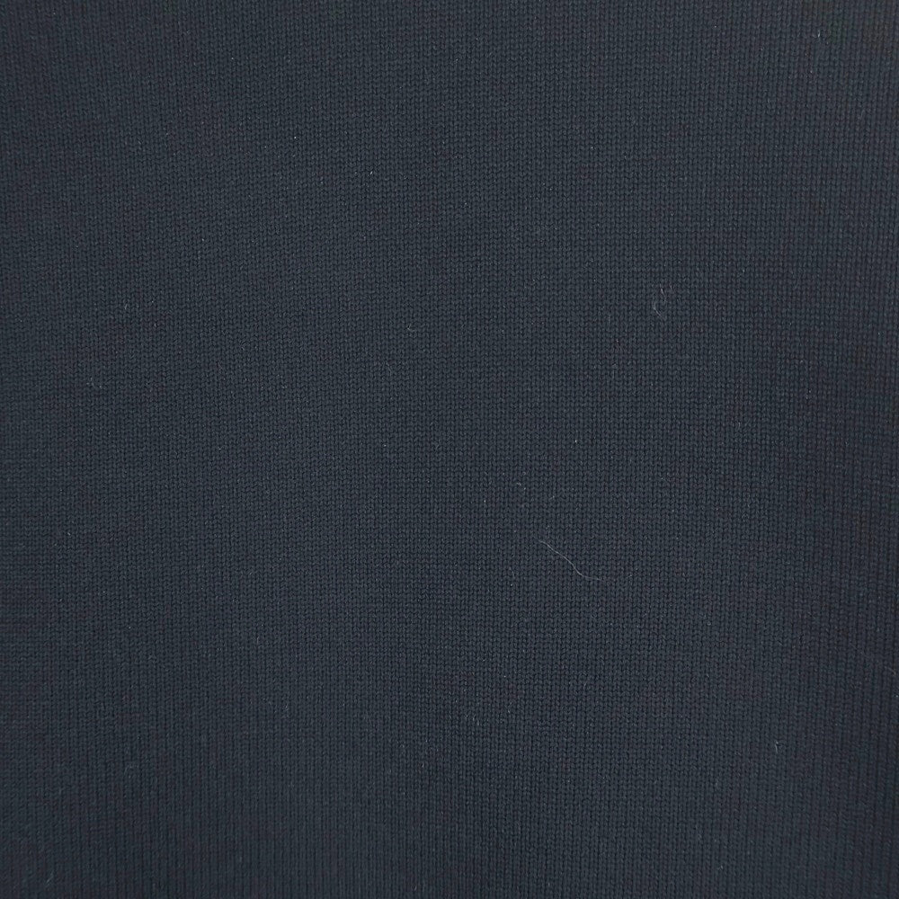 F.C.R.B./F.C.Real Bristol/FCRB(エフシーアールビー/エフシーレアルブリストル) 24AW Big Logo Crewneck Knit ビッグロゴ クルーネックニット セーター ブラック FCRB-242109