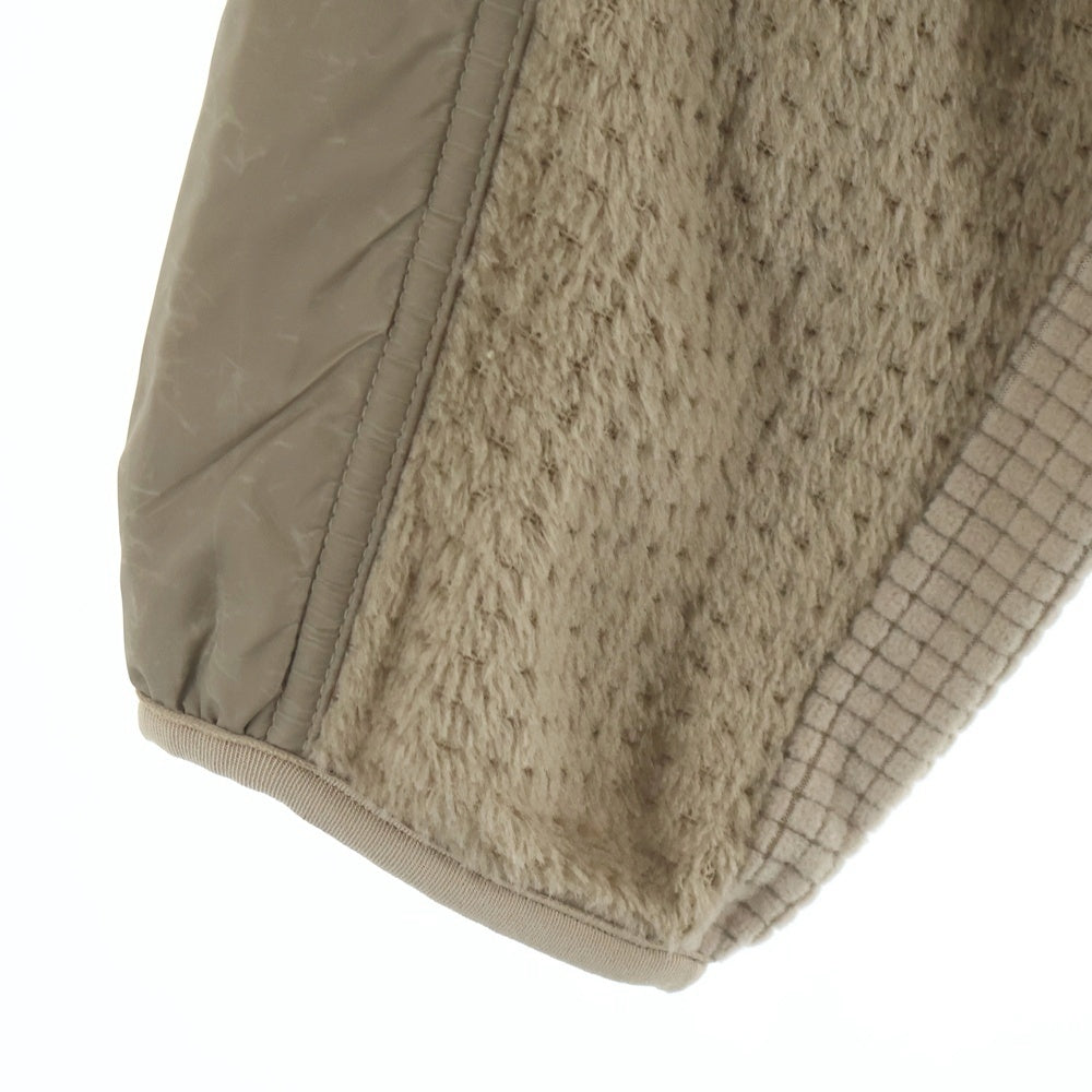NIKE(ナイキ) ×STUSSY Full Zip Fleece ステューシー フルジップ フリースジャケット ブラウン HQ8524-223