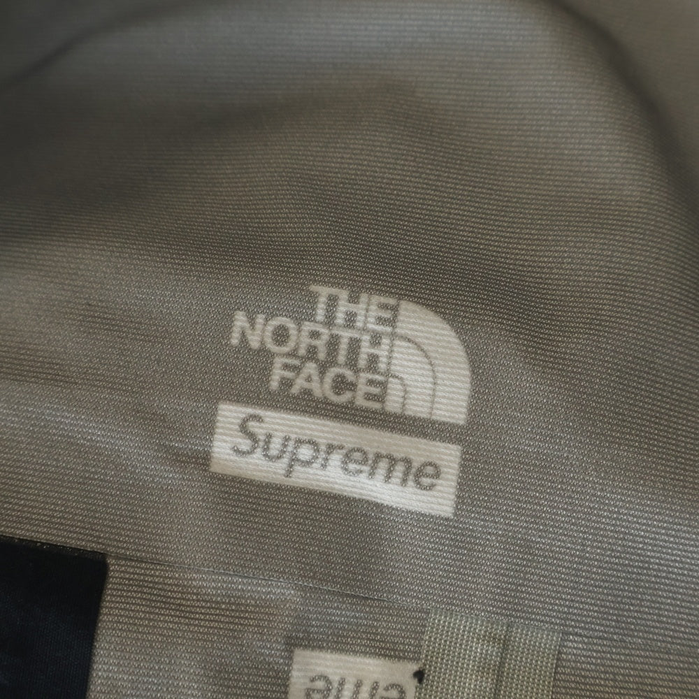 SUPREME(シュプリーム) 22AW ×THE NORTH FACE Taped Seam Shell Jacket Times Square タイムズスクエア テープシーム シェルジャケット マルチカラー NF0A82RK