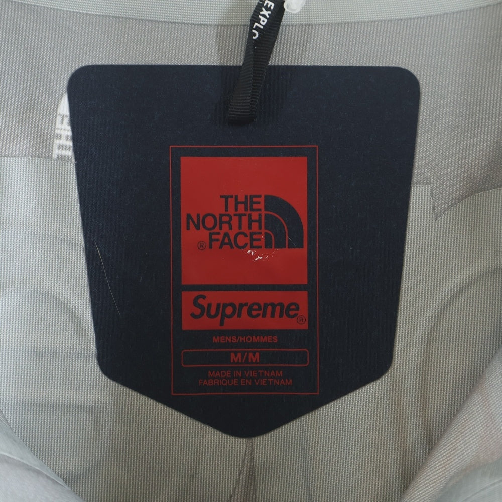 SUPREME(シュプリーム) 22AW ×THE NORTH FACE Taped Seam Shell Jacket Times Square タイムズスクエア テープシーム シェルジャケット マルチカラー NF0A82RK