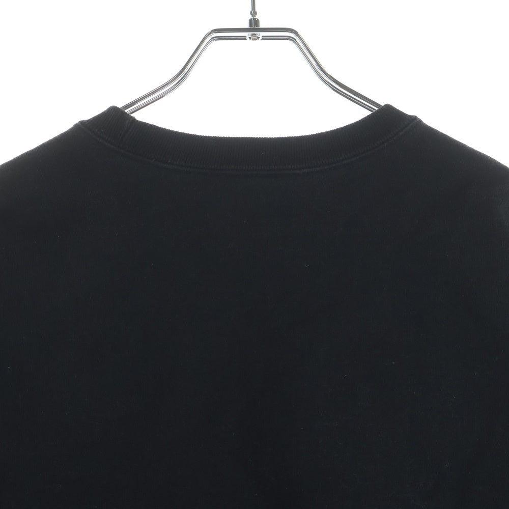 SUPREME(シュプリーム) 19AW Breed Crewneck ブリード ロゴ クルーネックスウェットシャツ トレーナー ブラック