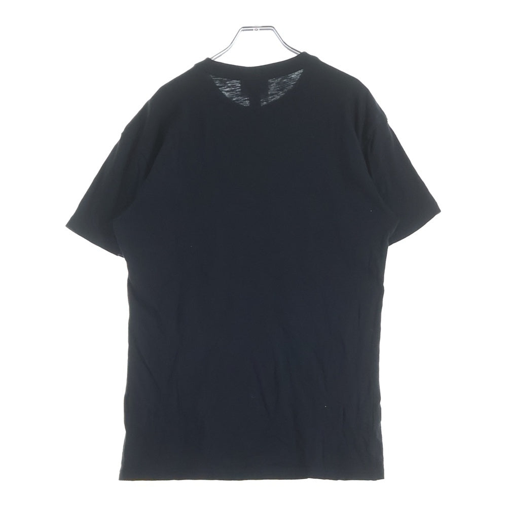 Mitchell&Ness(ミッチェル アンド ネス) NBA ALL STAR GAME SPACE T-SHIRT フロント プリント オールスター ゲーム スペース 半袖Tシャツ カットソー ブラック