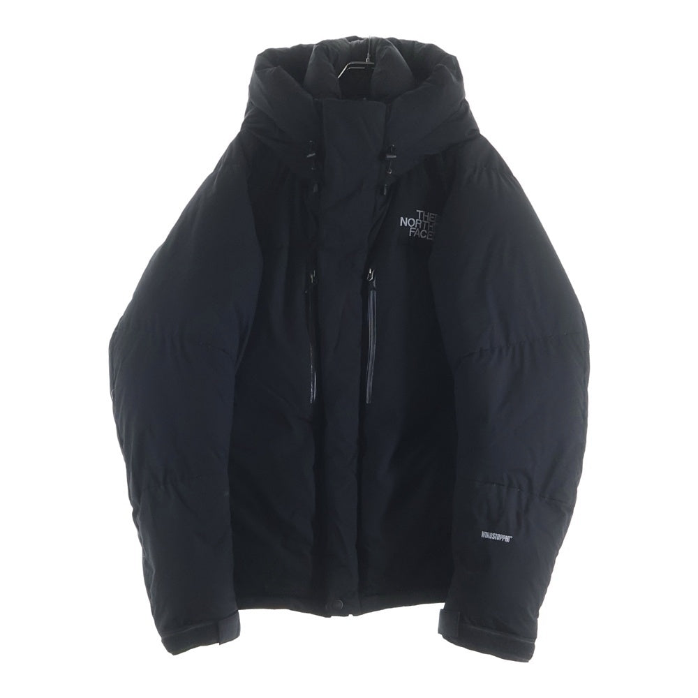THE NORTH FACE(ザノースフェイス) BALTRO LIGHT JACKET バルトロ ライト ジップアップ フーデッド ダウンジャケット ブラック ND91201