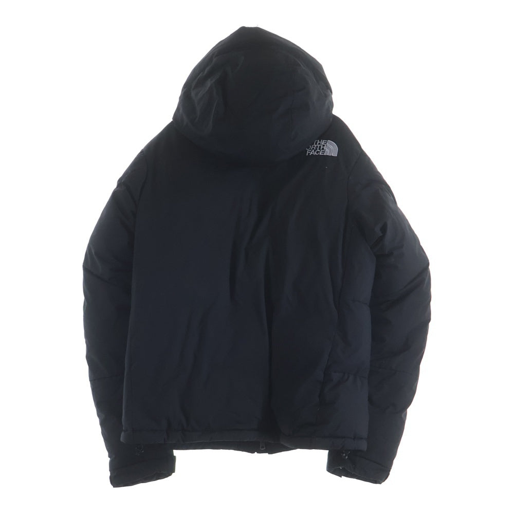 THE NORTH FACE(ザノースフェイス) BALTRO LIGHT JACKET バルトロ ライト ジップアップ フーデッド ダウンジャケット ブラック ND91201
