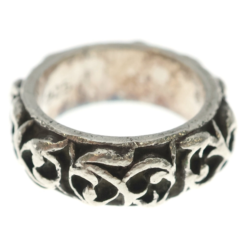 CHROME HEARTS(クロムハーツ) ETRNITY VINE BAND エタニティ ヴァイン バンド リング シルバー