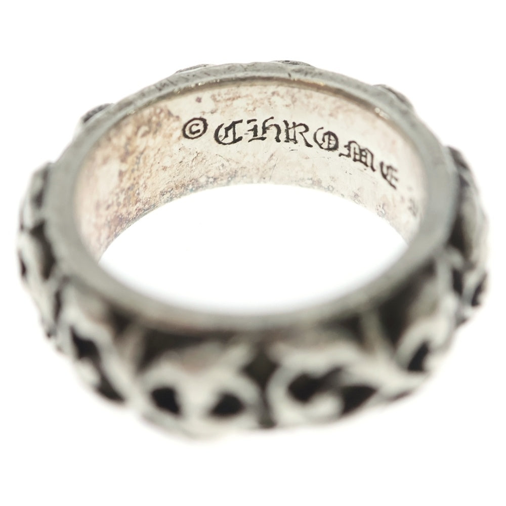 CHROME HEARTS(クロムハーツ) ETRNITY VINE BAND エタニティ ヴァイン バンド リング シルバー