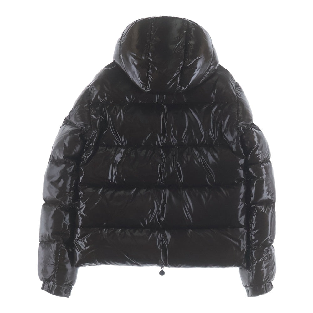 MONCLER(モンクレール) HIMALAYA ヒマラヤ ジップアップ フーデット ダウンジャケット ブラウン 44342 60 68950