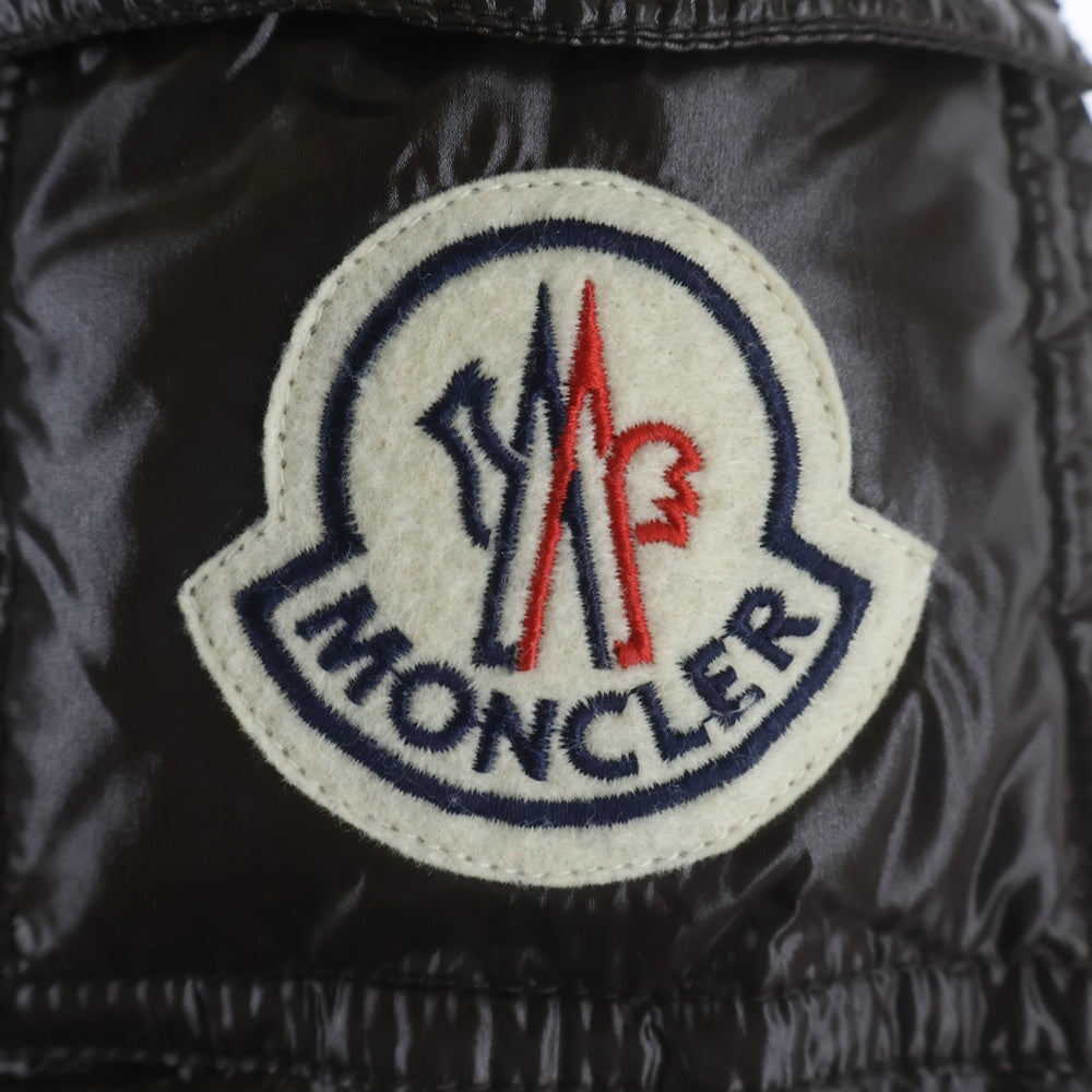 MONCLER(モンクレール) HIMALAYA ヒマラヤ ジップアップ フーデット ダウンジャケット ブラウン 44342 60 68950
