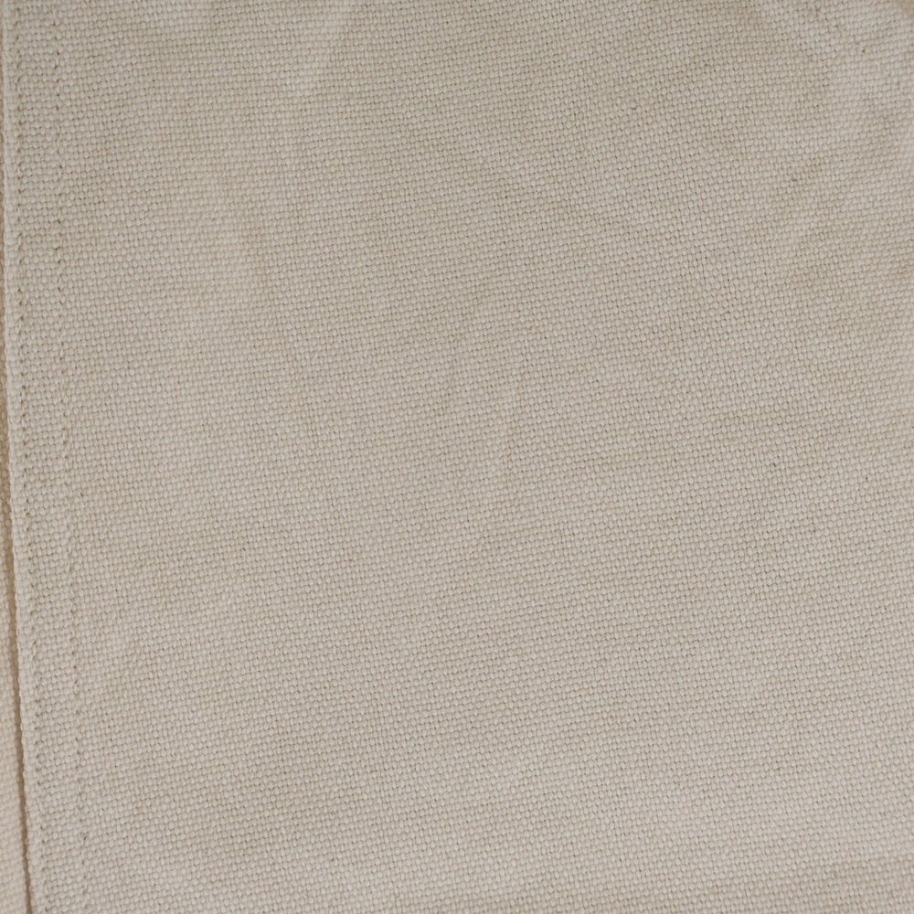 COMOLI(コモリ) 24SS COTTON DUCK PAINTER PANTS コットンダック ペインターパンツ ホワイト Z01-03027