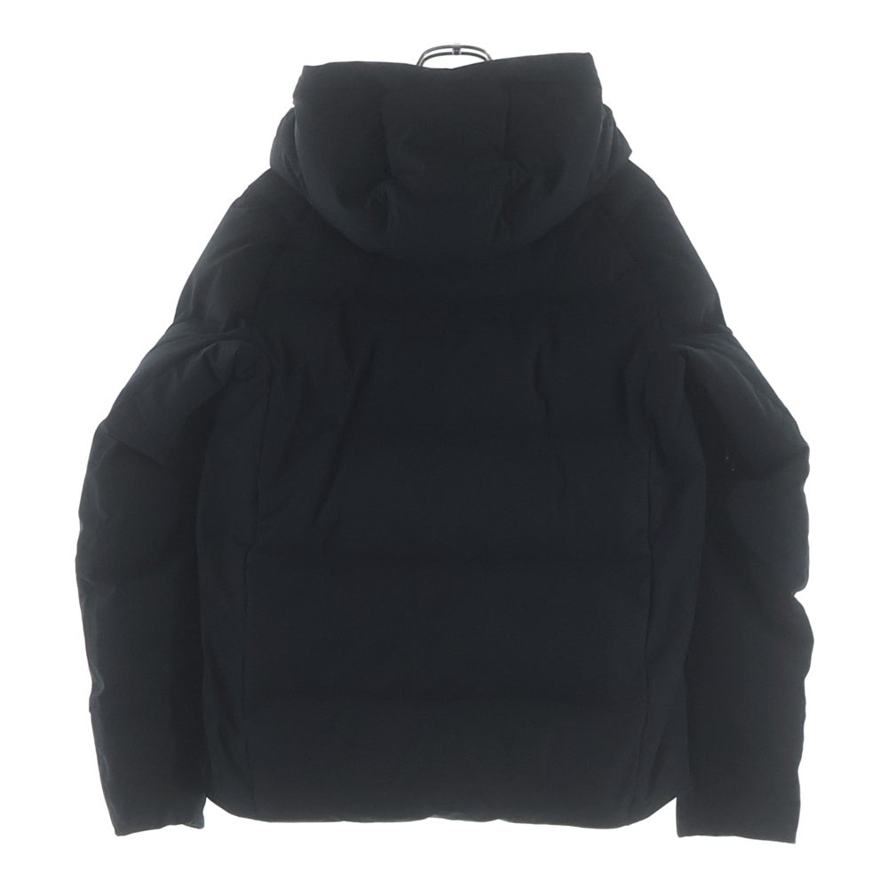 DESCENTE(デサント) 22AW MIZUSAWA DOWN JACKET MOUNTAINEER マウンテニア 水沢ダウンジャケット ブラック DAMUGK30UX