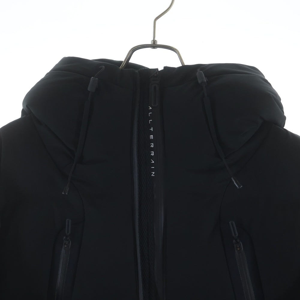 DESCENTE(デサント) 22AW MIZUSAWA DOWN JACKET MOUNTAINEER マウンテニア 水沢ダウンジャケット ブラック DAMUGK30UX