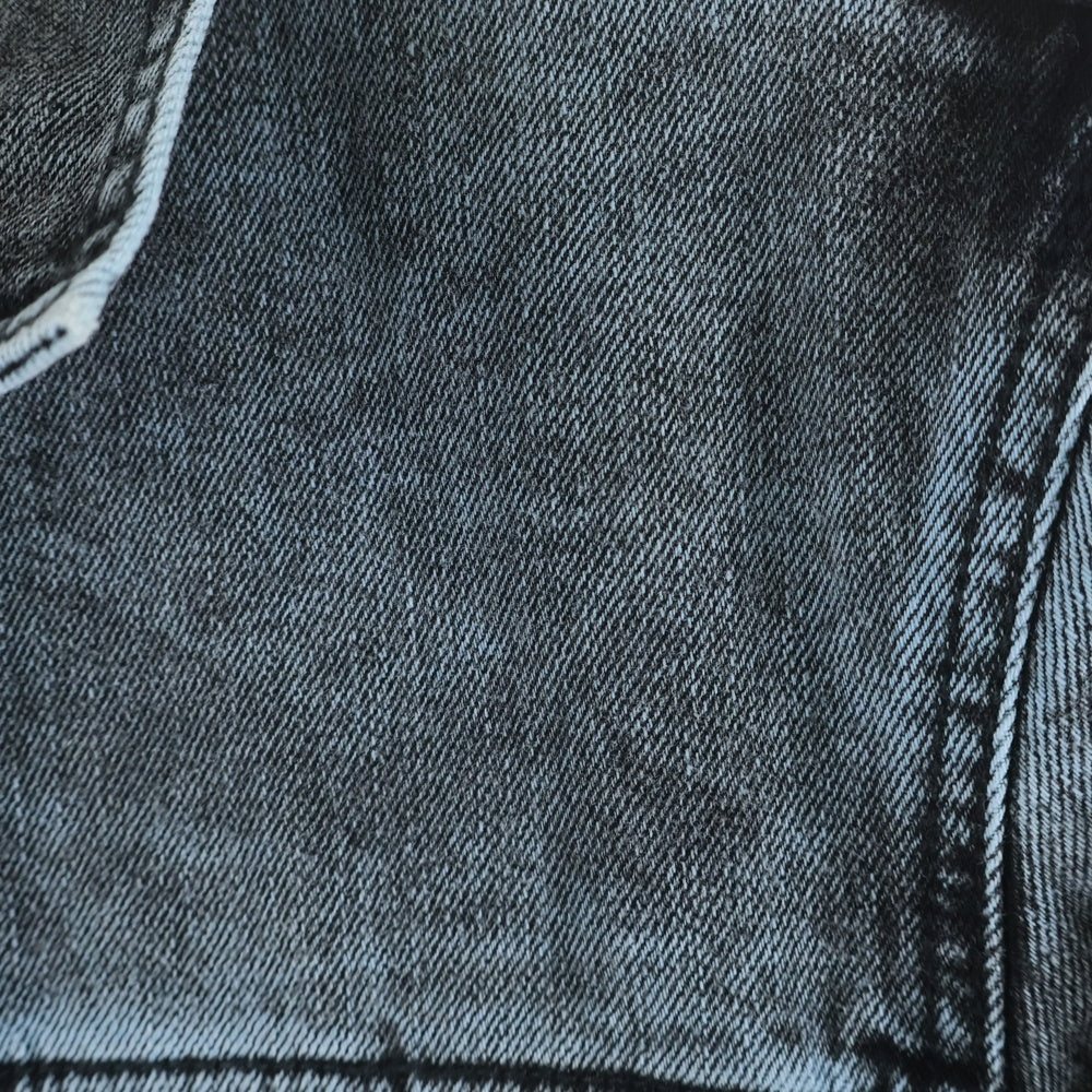 DIESEL(ディーゼル) SILENCE NOISE サイレンスノイズ デニム トラッカージャケット ブルー