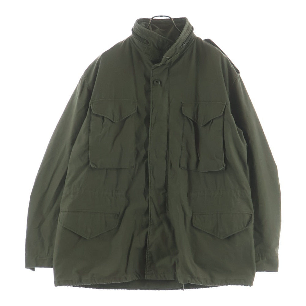 VINTAGE(ヴィンテージ) 80S VINTAGE M-65 FIELD JACKET ヴィンテージ ミリタリー フィールドジャケット カーキ 8415-00-782-2942