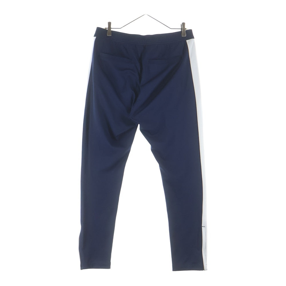 F.C.R.B./F.C.Real Bristol/FCRB(エフシーアールビー/エフシーレアルブリストル) 17AW SIDE LINE PDK PANTS ピーディーケー サイドライン トラックパンツ ネイビー FCRB-178003