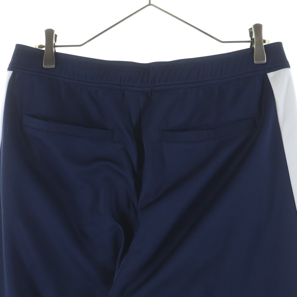 F.C.R.B./F.C.Real Bristol/FCRB(エフシーアールビー/エフシーレアルブリストル) 17AW SIDE LINE PDK PANTS ピーディーケー サイドライン トラックパンツ ネイビー FCRB-178003