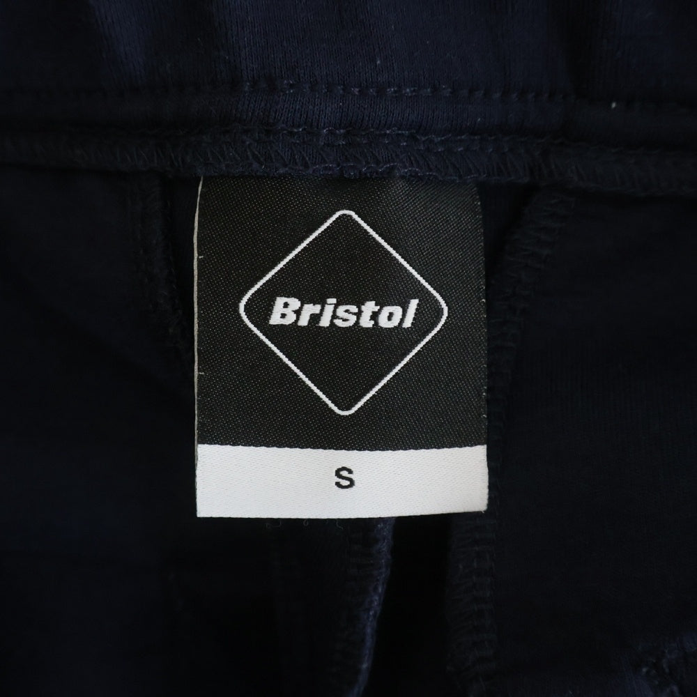 F.C.R.B./F.C.Real Bristol/FCRB(エフシーアールビー/エフシーレアルブリストル) 19SS SWEAT TRAINING PANTS トレーニング イージースウェットパンツ ネイビー FCRB-190021