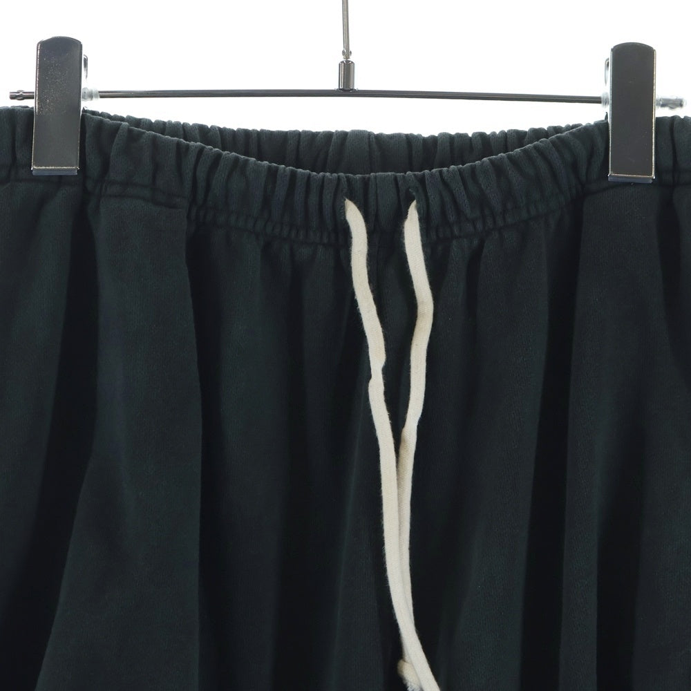 RRR123 RIVINGTON roi Rebis(リヴィントンロイレビス) ROUCHE ドッキング加工 スウェットパンツ グレー