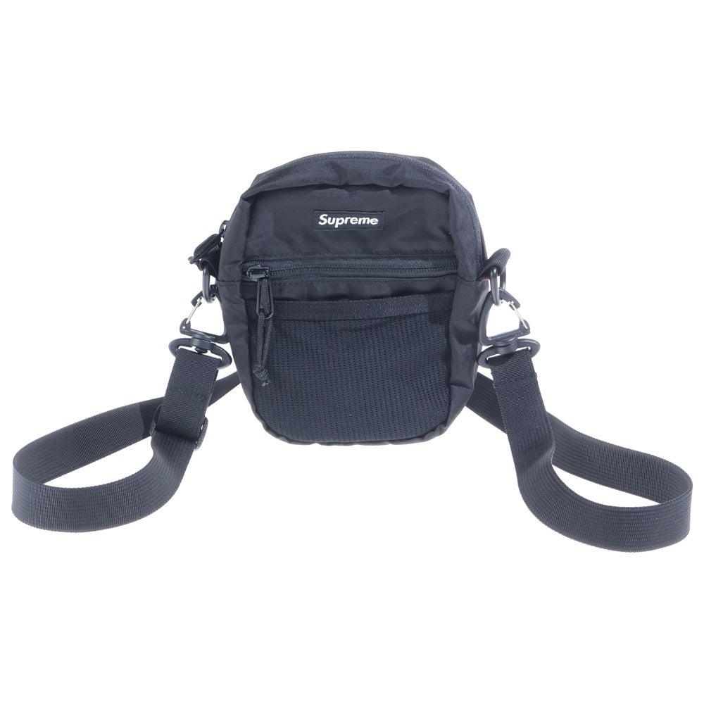 SUPREME(シュプリーム) 17SS Small Shoulder Bag コーデュラ ナイロン スモールショルダーバッグ ブラック