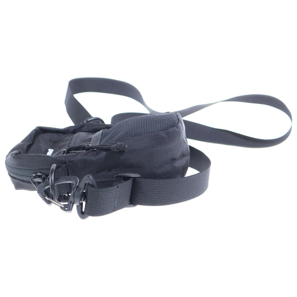 SUPREME(シュプリーム) 17SS Small Shoulder Bag コーデュラ ナイロン スモールショルダーバッグ ブラック