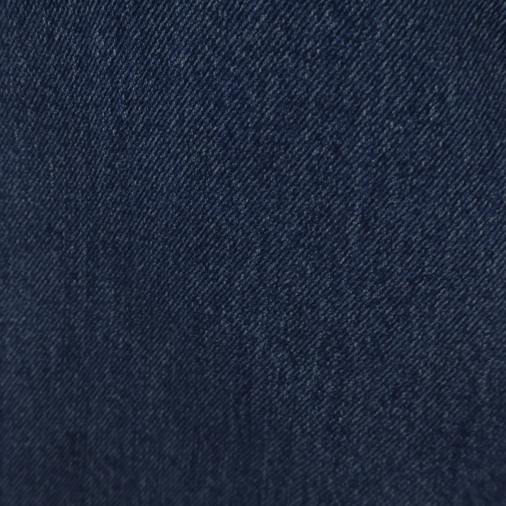WACKO MARIA(ワコマリア) 25AW DENIM PANTS ロゴエンブロイダリー ジップフライ デニムパンツ ジーンズ インディゴ 25FW-WMP-PT03