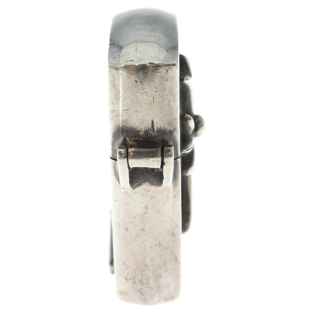 CHROME HEARTS(クロムハーツ) ZIPPO LIGHTERZ-V1 V1スモール CHクロス ジッポライター シルバー BCA398