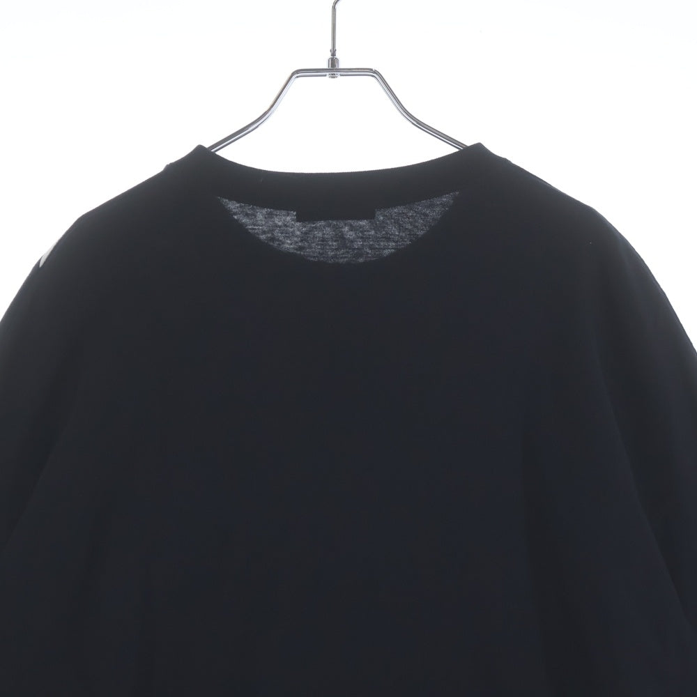 UNDERCOVER(アンダーカバー) GIZ柄 ビッグTシャツ ブラック MUT9801-3