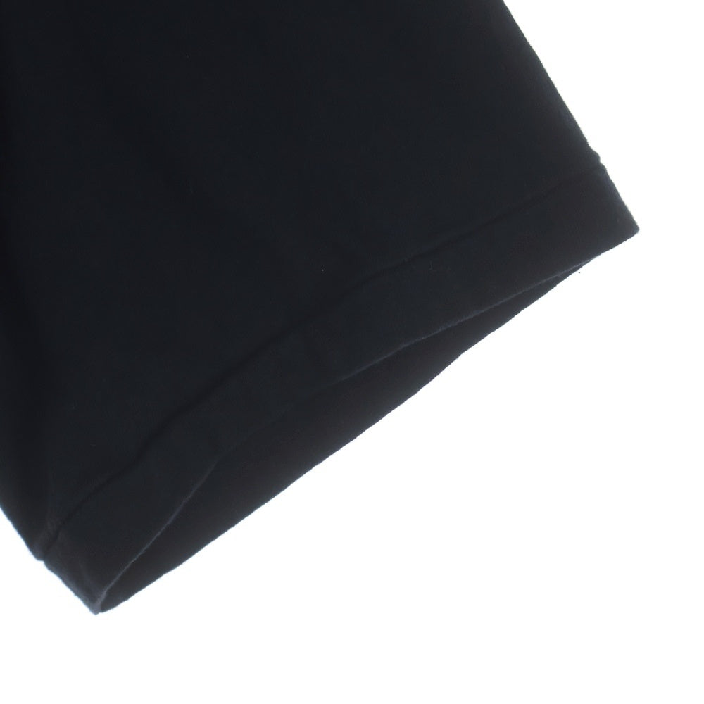 UNDERCOVER(アンダーカバー) GIZ柄 ビッグTシャツ ブラック MUT9801-3