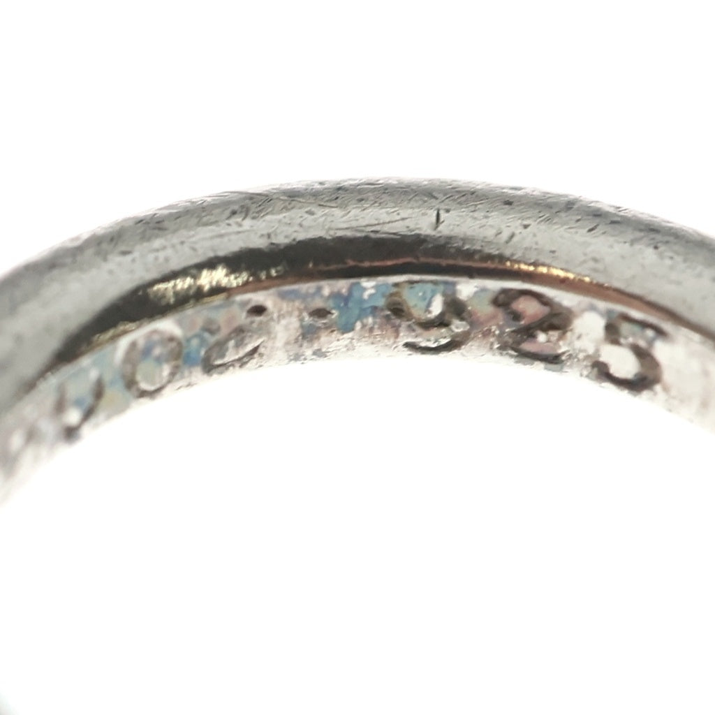 CHROME HEARTS(クロムハーツ) NTFL リング シルバー BCA344