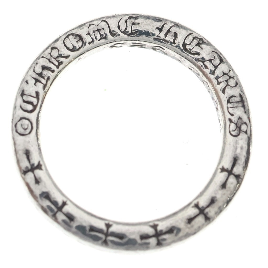 CHROME HEARTS(クロムハーツ) NTFL リング シルバー BCA344