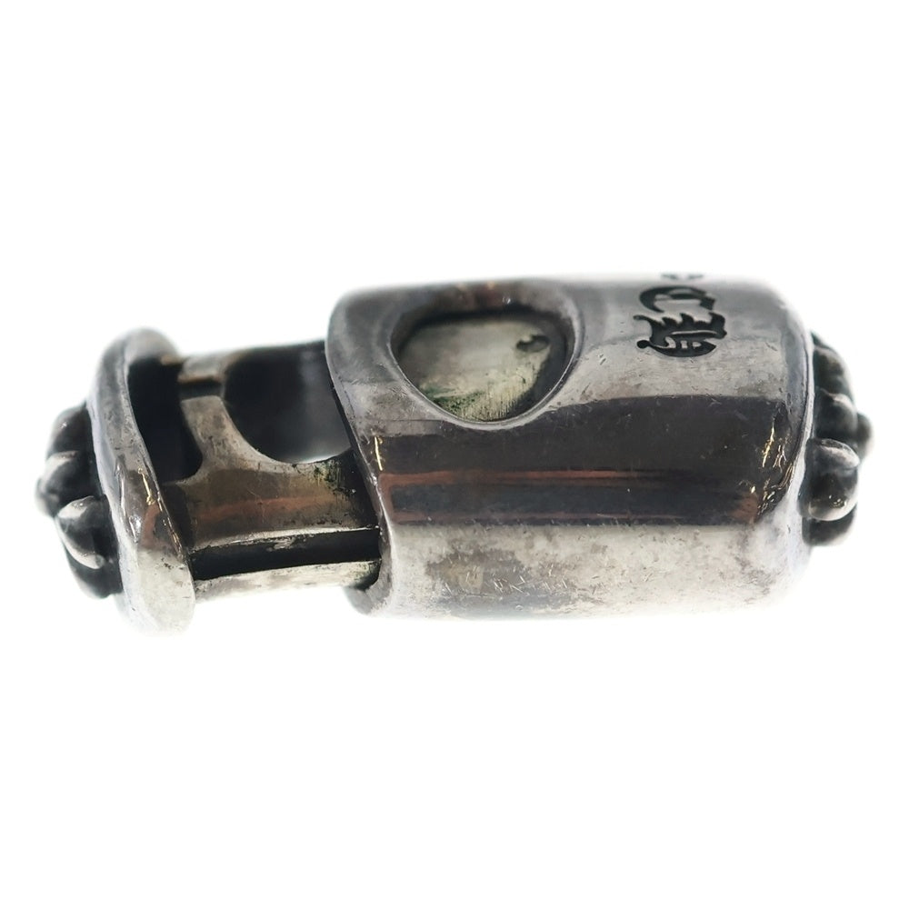 CHROME HEARTS(クロムハーツ) LACESTPPR V1 レースストッパー シルバー BCA280