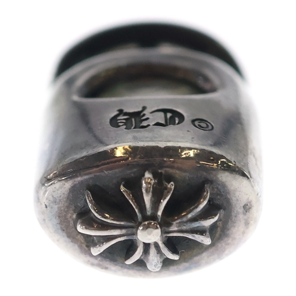 CHROME HEARTS(クロムハーツ) LACESTPPR V1 レースストッパー シルバー BCA280
