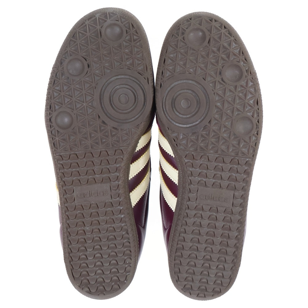 adidas(アディダス) SAMBA LT LT BEAUTY&YOUTH サンバ ローカットスニーカー バーガンディ US9/27cm JQ6170