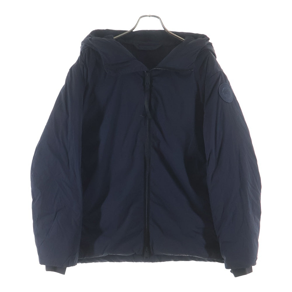 CANADA GOOSE(カナダグース) 25AW BLACK LABEL RHODES HOODY FUSION FIT ブラックレーベル ロードス フーディー フュージョンフィット ナイロン フーデッド ダウンジャケット 2461MA
