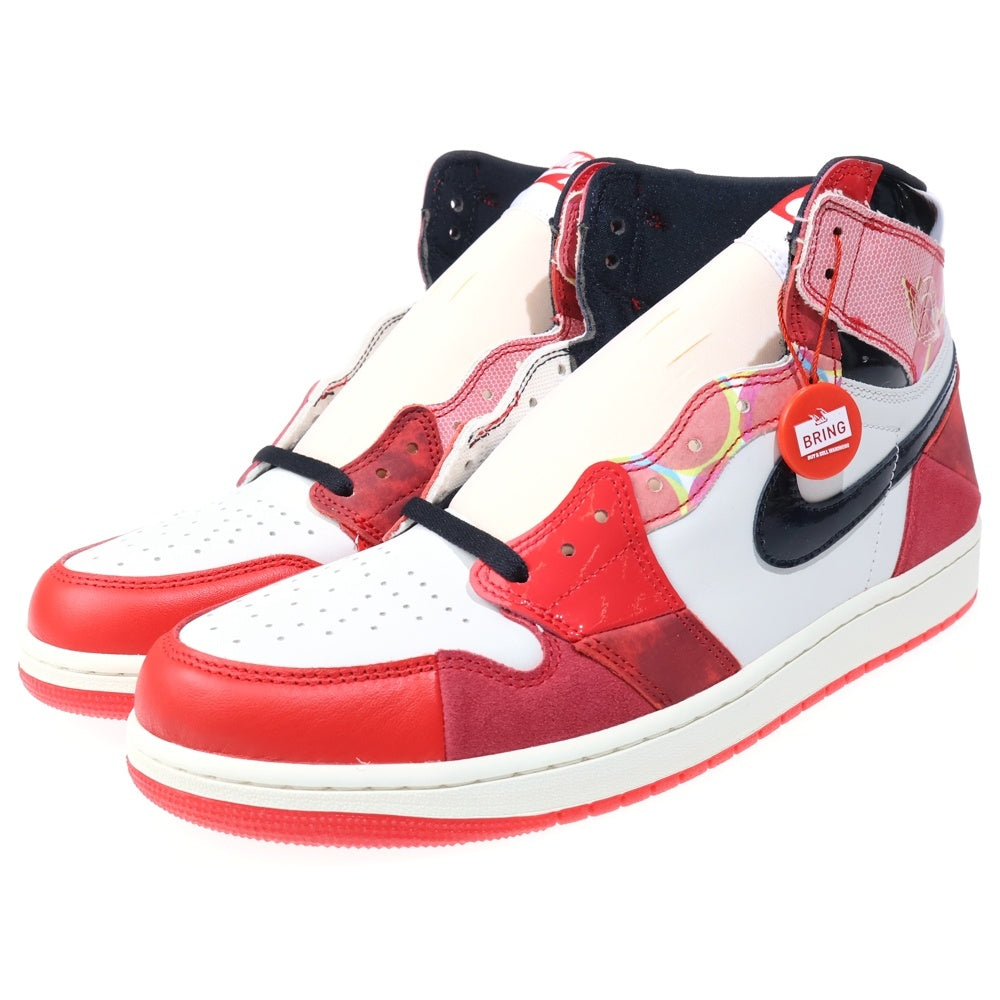 NIKE(ナイキ) AIR JORDAN 1 HIGH OG SP エアジョーダン1 ネクストチャプター ハイカットスニーカー ホワイト/レッド US13/31cm DV1748-601