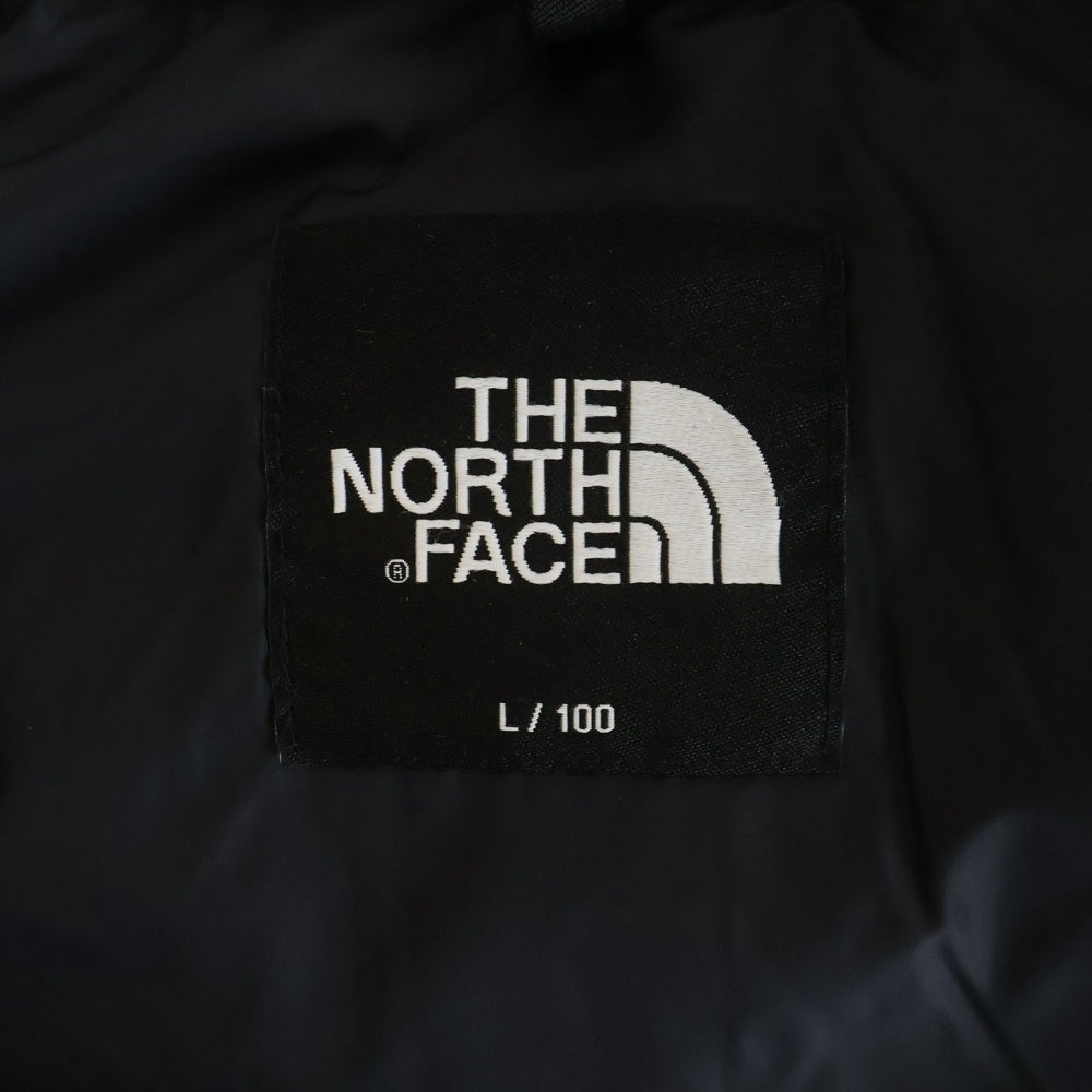 THE NORTH FACE(ザノースフェイス) 1996 NOVELTY NUPTSE JACKET ノベルティ ペイズリー柄 ヌプシ ダウンジャケット ブラック NJ1DM96A