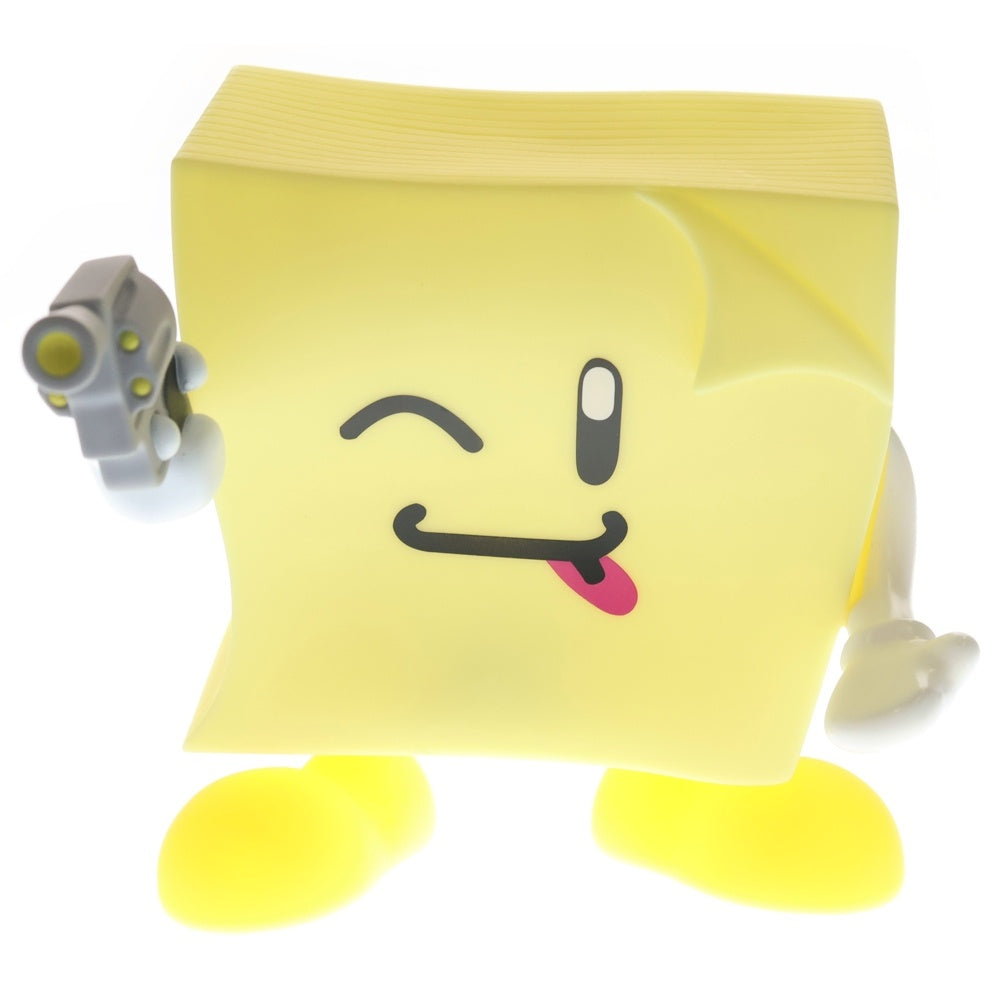 SUPREME(シュプリーム) 22SS Sticky Note Molded Lamp キャラクターデザイン テーブルランプ イエロー