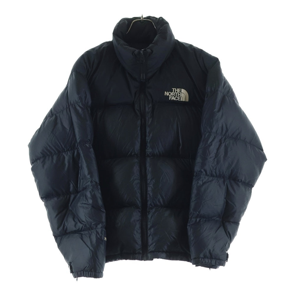 THE NORTH FACE(ザノースフェイス) 700Fill Nuptse Jacket ヌプシ ダウンジャケット ブラック ND-1032