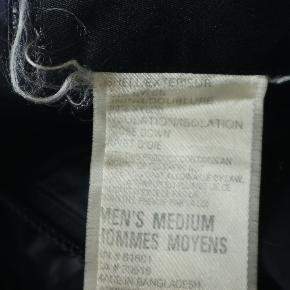 THE NORTH FACE(ザノースフェイス) 700Fill Nuptse Jacket ヌプシ ダウンジャケット ブラック ND-1032