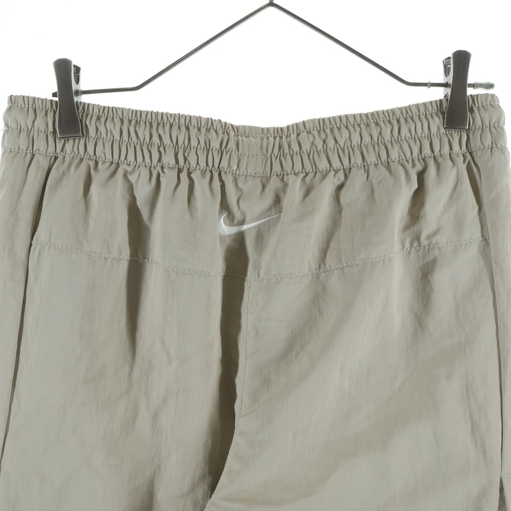 NIKE(ナイキ) ×FEAR OF GOD フィア オブ ゴッド WARM UP PANTS ウォーム アップ ナイロン パンツ ベージュ CU4684-271