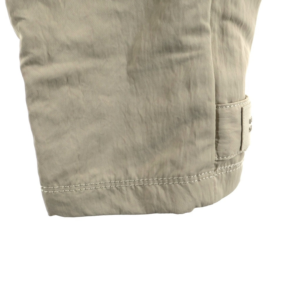 NIKE(ナイキ) ×FEAR OF GOD フィア オブ ゴッド WARM UP PANTS ウォーム アップ ナイロン パンツ ベージュ CU4684-271