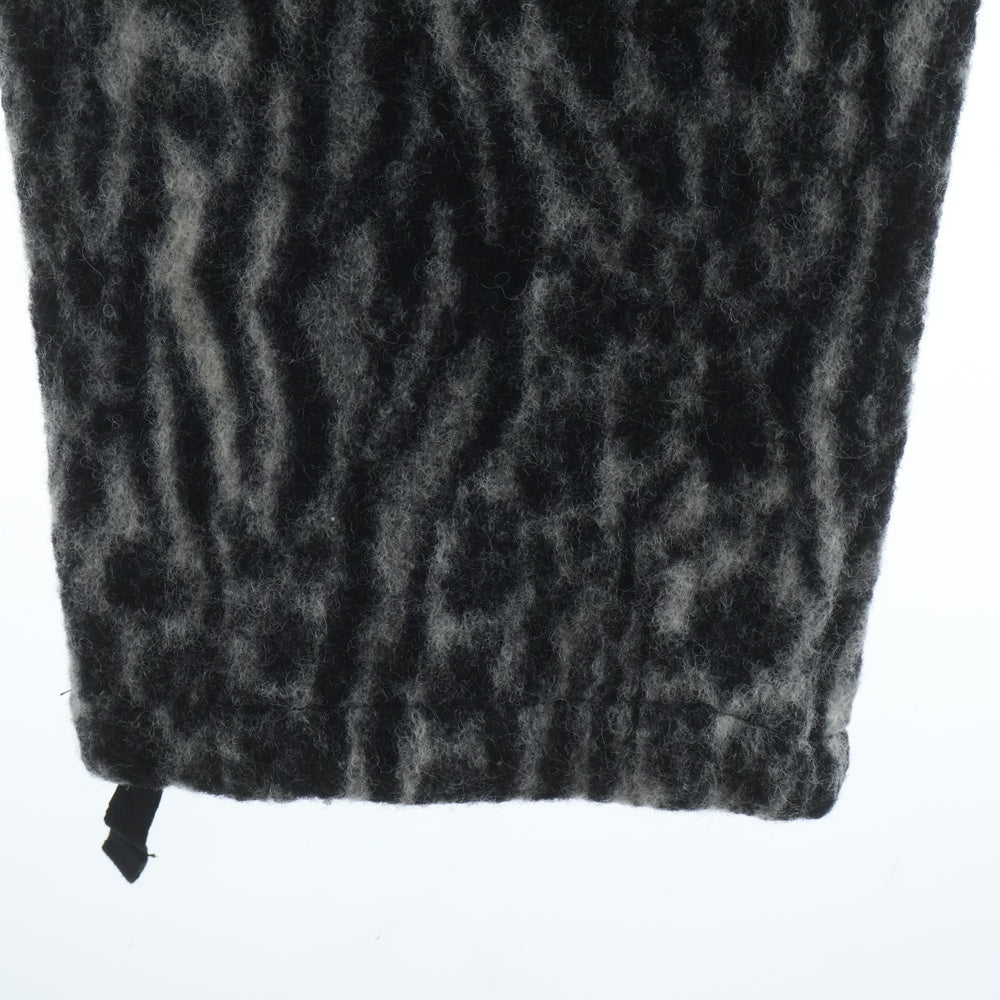STUSSY(ステューシー) WILDLIFE WOOL BEACH PANTS ワイルドライフ ウール ビーチパンツ グレー 116595