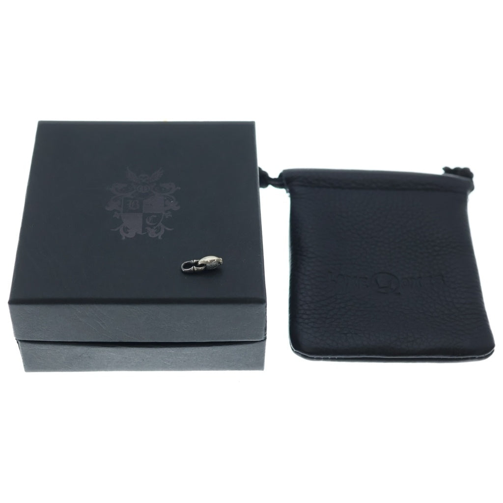 LONE ONES(ロンワンズ) N DEEP LONGING BRACELET XS ディープ ロンギングブレスレット シルバー KFB-0003XS