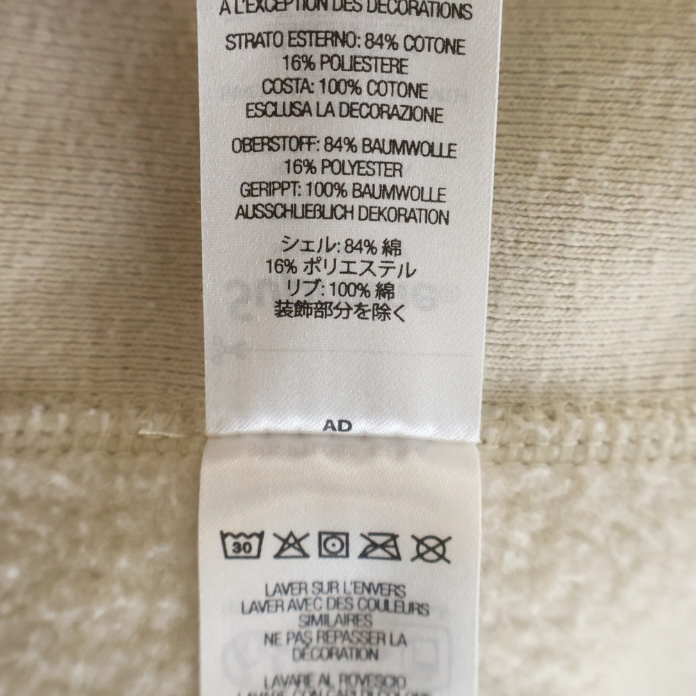 SUPREME(シュプリーム) 24AW Box Logo Hooded Sweatshirt ボックスロゴ プルオーバースウェット パーカー アイボリー