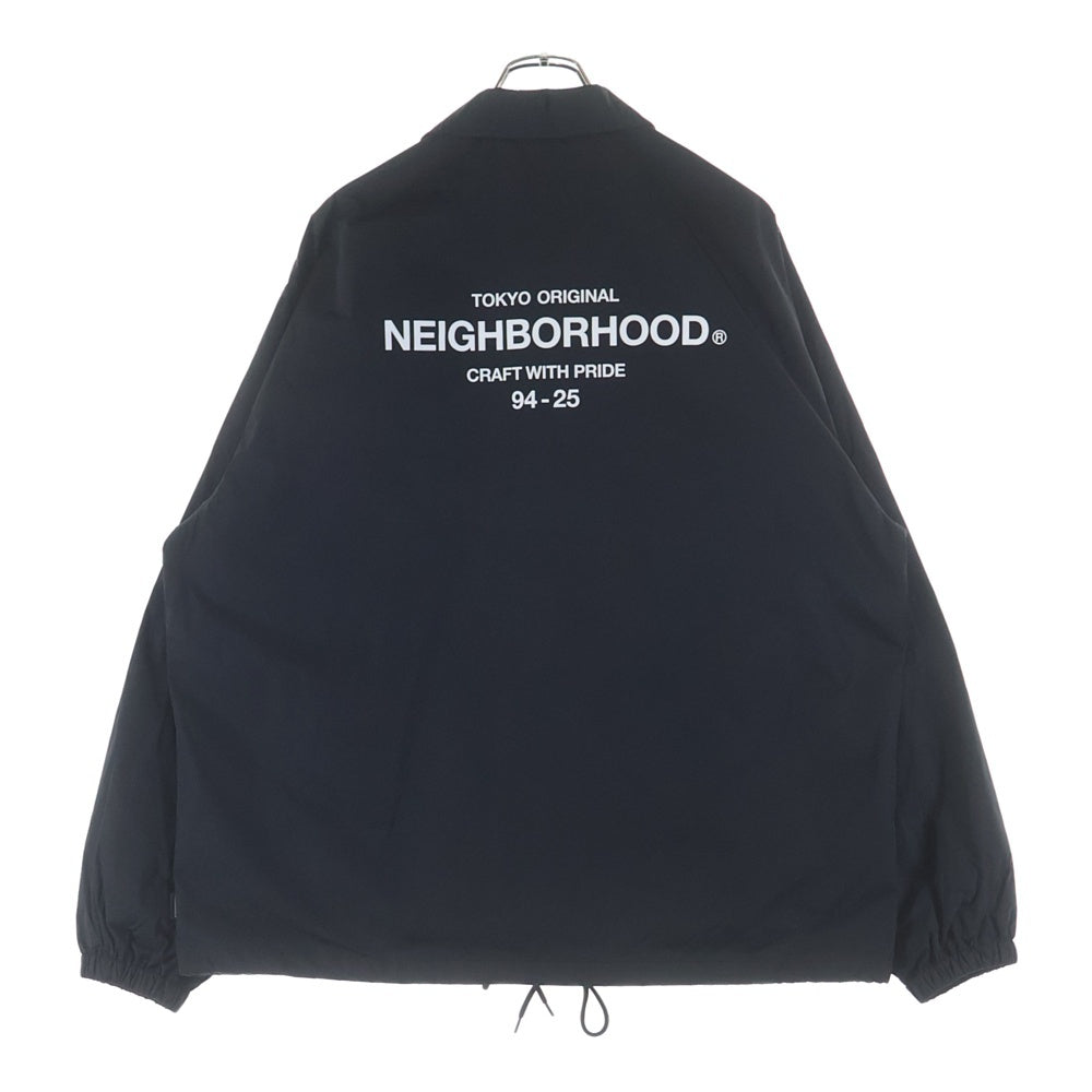 NEIGHBORHOOD(ネイバーフッド) 25SS WINDBREAKER JACKET-2 ロゴ 