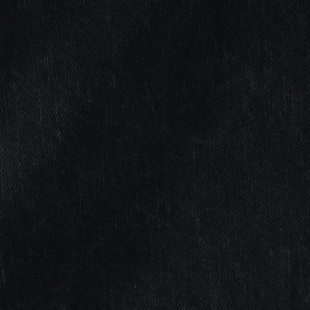 SUPREME(シュプリーム) 25SS Small Box Denim Shirt スモール ボックス デニム レギュラーカラー シャツ 長袖シャツ ブラック