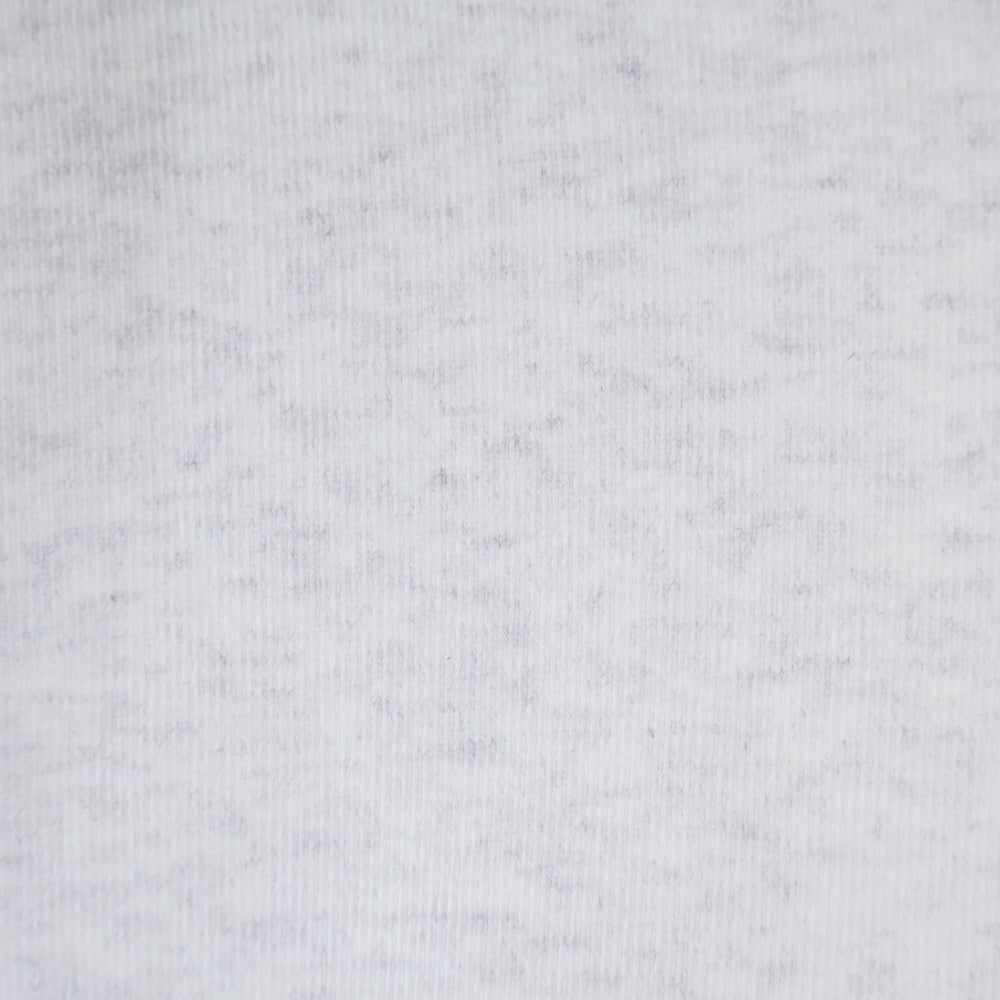WTAPS(ダブルタップス) 26SS ACADEMY SWEATER COTTON ロゴパッチ アカデミー セーター クルーネック コットン プルオーバー スウェット グレー 261ATDT-CSM04