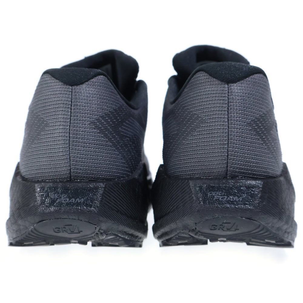 SALOMON(サロモン) AERO BLAZE 3 GRVL GORE-TEX エアロ ブレイズ 3 グラベル ゴアテックス ランニング ローカットスニーカー ブラック US8/26cm L47976600
